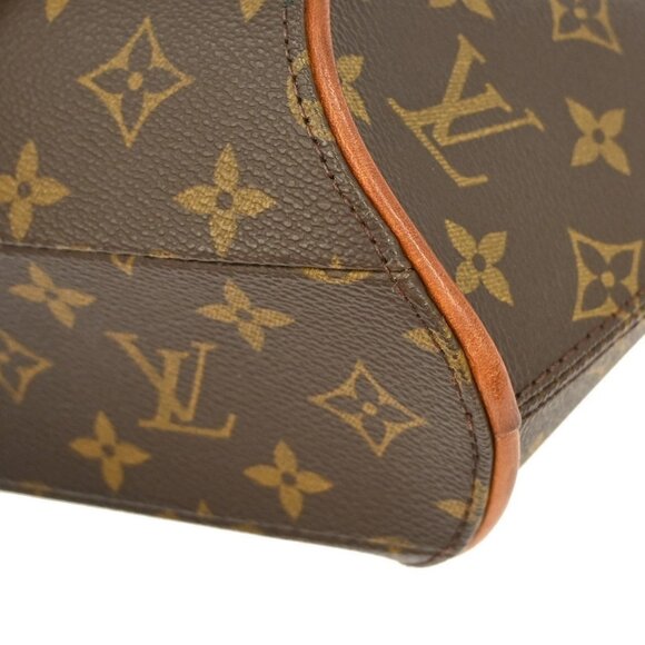 LOUIS VUITTON ELLIPSE PM HANDBAG MONOGRAM M51127 MI0968 YQ00947 - Picture 3 of 8